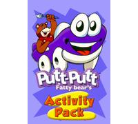 Putt-Putt® and Fatty Bear's Activity Pack (PC) Steam Key GLOBAL