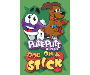 Putt-Putt and Pep's Dog on a Stick (PC) Steam Key GLOBAL