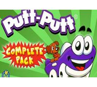 Putt-Putt Complete Pack (PC) Steam Key - GLOBAL