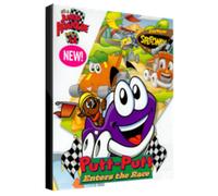 Putt-Putt Enters the Race Steam Key GLOBAL