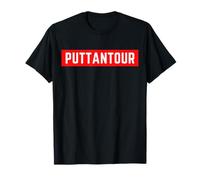 Puttantour Addio al Celibato Divertente Festa Party Single Camiseta