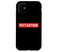 Puttantour Addio al Celibato Divertente Festa Party Single Carcasa para iPhone 11