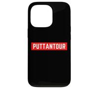 Puttantour Addio al Celibato Divertente Festa Party Single Carcasa para iPhone 13 Pro
