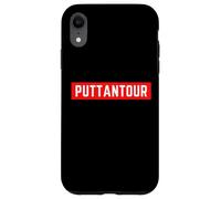 Puttantour Addio al Celibato Divertente Festa Party Single Carcasa para iPhone XR