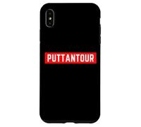 Puttantour Addio al Celibato Divertente Festa Party Single Carcasa para iPhone XS MAX