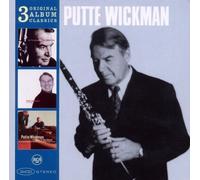 Putte Wickman – Original Album Classics – CD – Importación USA – Sony