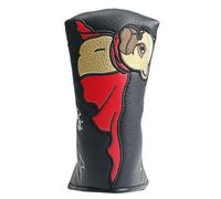 Putter-Abdeckung Stilvolles und interessantes Design Abdeckung Golfzubehör