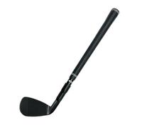 Putter de Golf - Ayuda de Entrenamiento de Eje Extensible para la práctica de Habilidades, de Putter Interior para Mujeres y Hombres, Interior y Exterior, Patio, Campo de conducción, Campo de