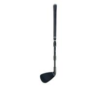 Putter de golf - Club de entrenamiento extensible ajustable, equipo de práctica en interiores | Ayuda de colocación de precisión | Hombres mujeres al aire libre patio trasero campo campo de