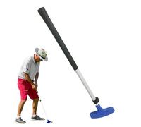 Putter de Golf - de Golf Junior | Caña Extensible para golfistas Junior, tamaño Ajustable para Mano Derecha e Izquierda, de Entrenamiento niños