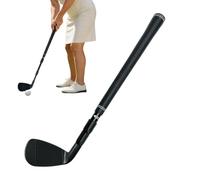 Putter De Golf Extensible: Putters De Entrenamiento De Eje Ajustable, Entrenador De Putt para Interiores Y Exteriores, Putters De para Jóvenes Extensibles, Putter De Práctica De | Curso De C