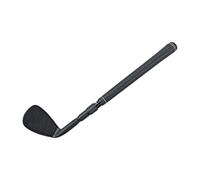 Putter de golf para hombre: domina tu juego corto con precisión, diseño ergonómico telescópico de 3 piezas, longitud extendida, 42 cm de capacidad de carga almacenada, barra de aluminio de alta