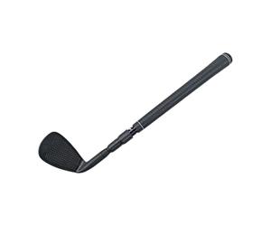 Putter de golf para hombre: domina tu juego corto con precisión, diseño ergonómico telescópico de 3 piezas, longitud extendida, 42 cm de capacidad de carga almacenada, barra de aluminio de alta