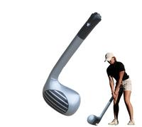 Putter flotante - deportivo lleno de aire, entrenador de swing ligero, accesorio de actividad a base de agua, equipo de movimiento físico flotante, juego de patio, poste inflable para