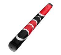 Putter Grip -27 cm Accesorios de reemplazo de golf | Mango de entrenamiento antideslizante | Mango de club de golf Durable para atletas de control de swing de ejercicio hombres mujeres adolescentes