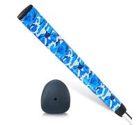 Putter Grips For Men | Standard Flat Side High Feedback Revolutionary Design Putter Grip,Light And Portable , Comfortable Golf Grips For Practice, Non-Slip, For Golfers, Golf Beginner