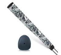 Putter Grips For Men | Standard Flat Side High Feedback Revolutionary Design Putter Grip,Light And Portable , Comfortable Golf Grips For Practice, Non-Slip, For Golfers, Golf Beginner