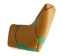 Putter Head Cover, Impermeable Golf Cover, Magnetic Putter Covers, Reusable Golf Head, Club Head Covers, L-Shaped Putter Cover, Impermeable Magnetic Putter Head Cover for Golf Clubs