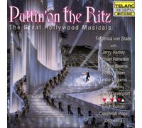 Puttin' on the Ritz - the Great Hollywood Musicals by Cincinnati Pops Orchestra & Erich Kunzel (1995-10-02)