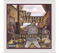 Puttin Paint Where It Aint