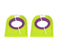 Putting Cup Indoor - Gadgets de entrenamiento con bandera | Agujero de putting - para sala de juegos al aire libre, jardín, patio, césped, hombres, mujeres, jóvenes, atletas principiantes