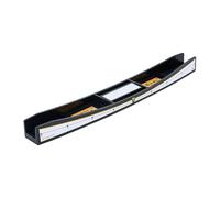 Putting Stroke Trainer Putting Rail Alignment Aid with Portable Swing Rail For Indoor Outdoor