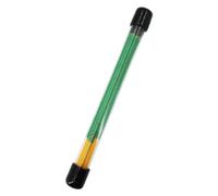 Putting Tutor - Herramienta de alineación portátil ajustable con cuerda de putt, guía con clavijas, ideal para práctica de golf, ayuda perfecta para jardines, patios, parques, patios y césped
