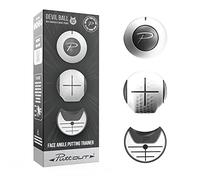 PuttOut Devil Ball Face Angle Trainer - Perfecciona tu putting