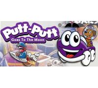 PuttPutt Goes to the Moon PC
