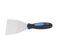 Putty Spatula, Cómodo Agujero Colgante de Agarre Uso Versátil 2 Piezas de de Plástico Rasador de Paneles de Yeso para Eliminar la Pegatina de Papel Tapiz (Genericfi4kohmga3-12)