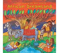 Putumayo - African Dreamland