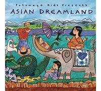 Putumayo - Asian Dreamland