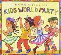 Putumayo Kids Presents - Kids World Party