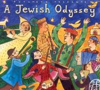 Putumayo Presents: A Jewish Odyssey by Putumayo Presents (2000-09-26)