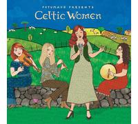 Putumayo Presents Celtic Women (CD) (Importación USA)