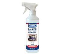 PUTZBOY Limpiador de paneles solares para balcones, para módulos fotovoltaicos de vidrio y plástico, evita la pérdida de potencia y la nueva contaminación, fácil aplicación, 1 x 500 ml, fabricado en