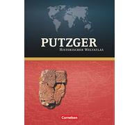 Putzger. Historischer Weltatlas: Atlas mit Register