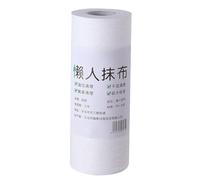 Putzlappenrolle, Spültuchrolle - 50X Wiederverwendbare Abreißbare Handtücher - Saugfähige Geschirrtücher Für Die Autogarage, Waschbare Ladenhandtücher Für Das Küchenfenster Im Haus