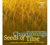Puumala, V.M. - Chaingsprings/Seeds of Time - Roland Pontinen, piano