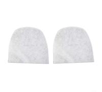 Puupaa 2 filtros de carbón activado para purificadores deshumidificadores EBAC 2000e, 2200e, 2400e, 2600e, 2600ex, 2650e, 2800e, 2800ex, 2850e