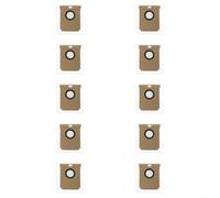 Puupaa Accesorios para robot aspirador Eufy G50/L60/Hybrid | Con cepillo principal, toallitas, filtros HEPA, cepillos laterales, bolsa para el polvo (E)