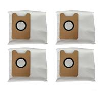 Puupaa Bolsas de polvo para Conga Y70 para robot genesis, recogida de polvo de alta capacidad para base vacía automática de 3,5 L (paquete de 4)