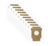 Puupaa Bolsas reutilizables para aspiradora Roomba 105 para Combo/Vac, Plus 405 para Combo, 505 para aspiradora combinada, bolsas de estación de succión, kit de repuesto de bolsa de polvo (paquete de