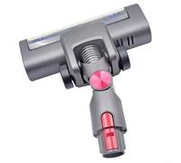 Puupaa Cabezal de cepillo eléctrico Ultenic para piso eléctrico Turbo cabezal de cepillo de repuesto para aspiradora inalámbrica ULTRA U10 Mini U10, sin instalación de herramientas