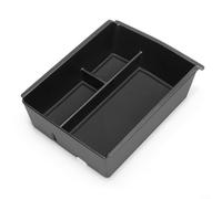 Puupaa Caja de almacenamiento para reposabrazos de consola central compatible con BYD Song PLUS para Seal U 2024 2025, bandeja organizadora de reposabrazos, caja de almacenamiento central para coche