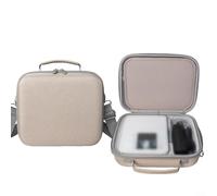 Puupaa Caja de almacenamiento portátil de EVA para impresoras Canon CP1500 CP1300 CP1200, funda rígida compacta con protección contra el polvo, bolsa de transporte organizada de viaje para el hogar y
