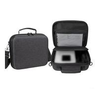 Puupaa Caja de almacenamiento portátil de EVA para impresoras Canon CP1500 CP1300 CP1200, funda rígida compacta con protección contra el polvo, bolsa de transporte organizada para el hogar y la