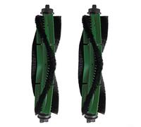 Puupaa Cepillo de rodillo central de repuesto para Cecotec para Conga 8490 para Ultimate Ultra Power Home Robot Aspirador Accesorios (2 unidades)