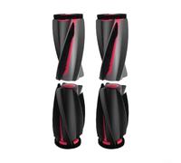 Puupaa Cepillo de rodillo principal para eufy para omni C28 y para omni X12 Pro Robot Vacuum (2PCS)