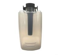 Puupaa Depósito de agua de repuesto para aspiradora de ventana para Karcher WV1 4.633-122.0, depósito de plástico con tubo de entrada para modelos KWI 1 WV1 WV2